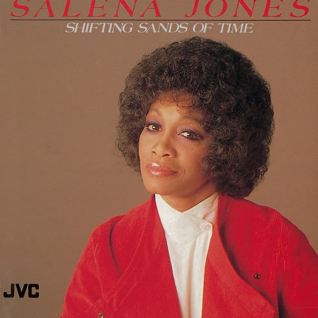 SHIFTING SANDS OF TIME - Salena Jones