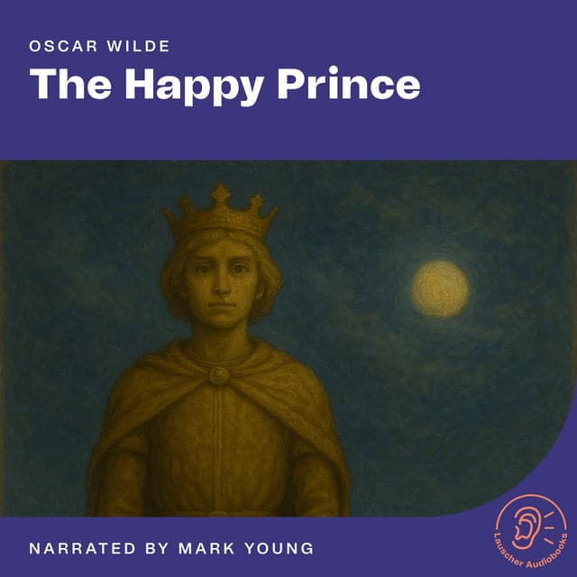 The Happy Prince - English Audiobooks