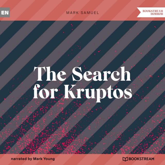 The Search for Kruptos - Mark Young
