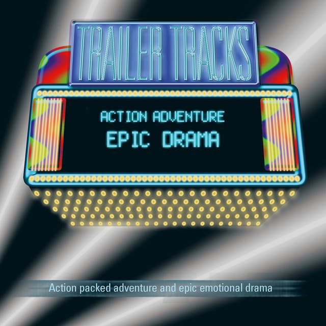 Action Adventure/Epic Drama - Gregor F. Narholz