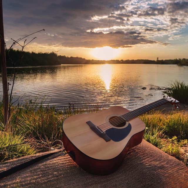 Relaxing Guitar Music: Focus and Clarity - Relaxing Chillout Music Zone