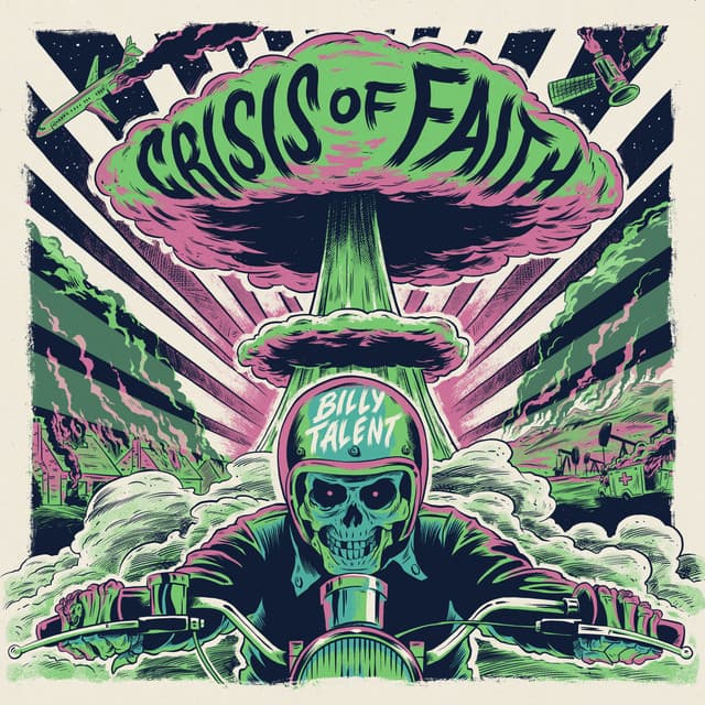 Crisis of Faith - Billy Talent