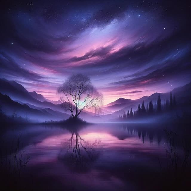 Fading Light: Between Dusk and Dawn - Sad Music Zone