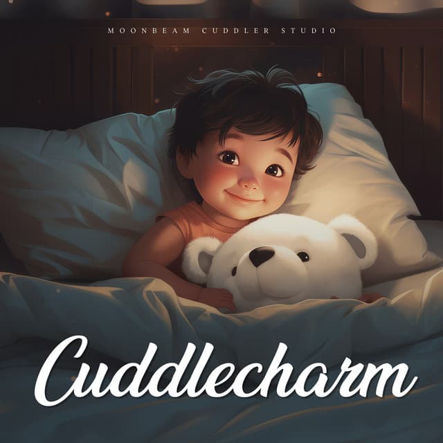 Cuddlecharm - Some Gentle Sounds for Sleeping Babies