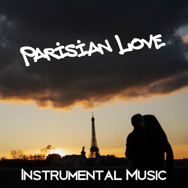 Parisian Love Instrumental Music - Diana Kally