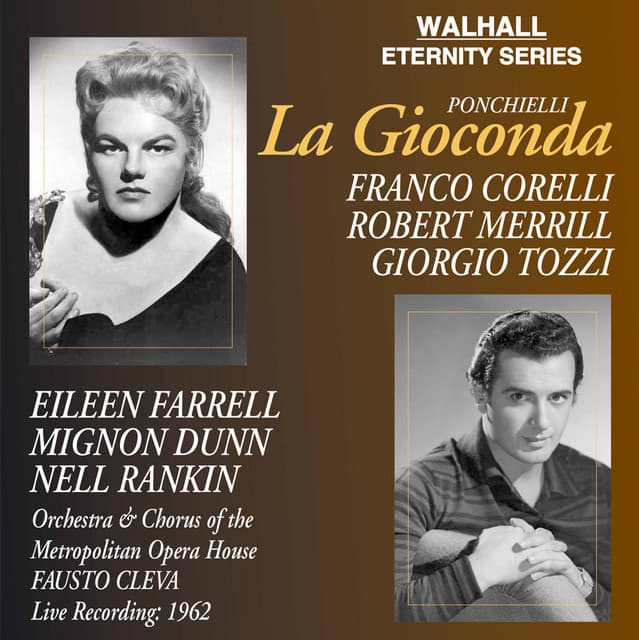 La Gioconda - Amilcare Ponchielli