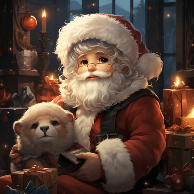 Cheerful Bells in Serenade - Instrumental Christmas Classics