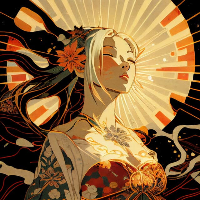 Aura of Zen Music - PowerThoughts Meditation Club