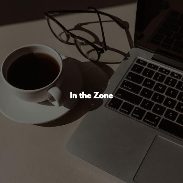 In the Zone - Cafe Jazz Relax