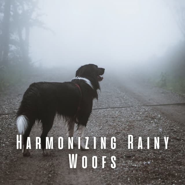 Harmonizing Rainy Woofs: Binaural Theta Waves for Dogs - Rain Studios