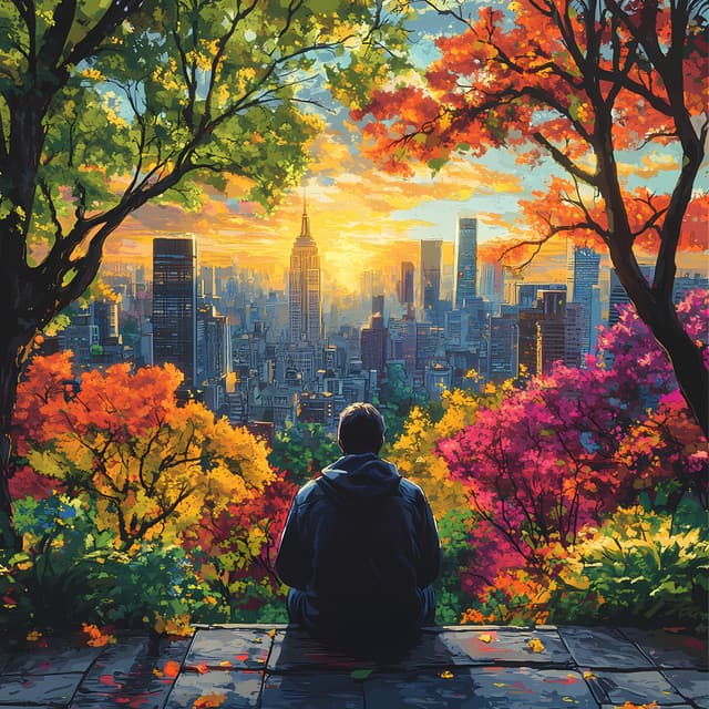 Notes from Background Beats in the Background - Lo Fi Hip Hop