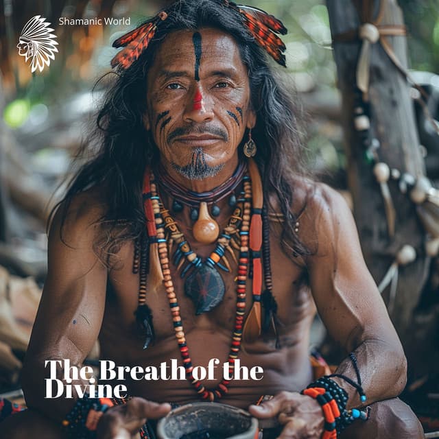The Breath of the Divine: Shamanic Melodies Unfolded - Shamanic World