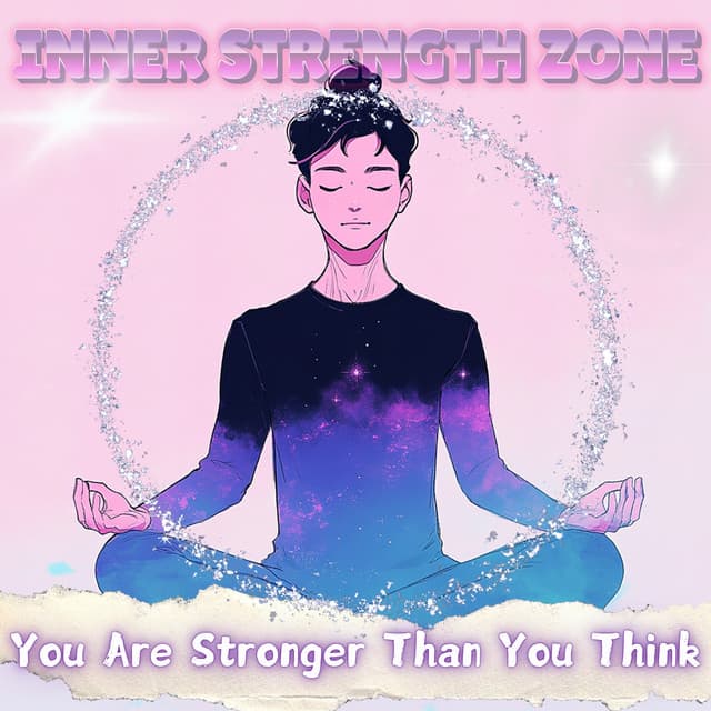 You Are Stronger Than You Think - Inner Strength Zone