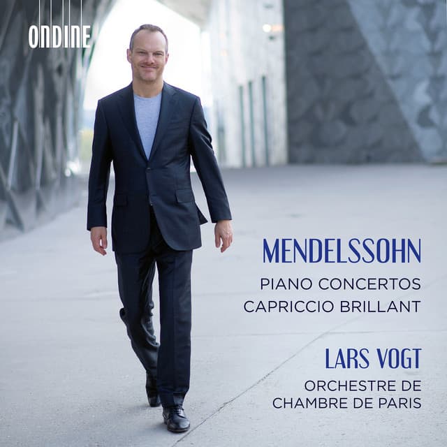 Mendelssohn: Piano Concertos - Felix Mendelssohn