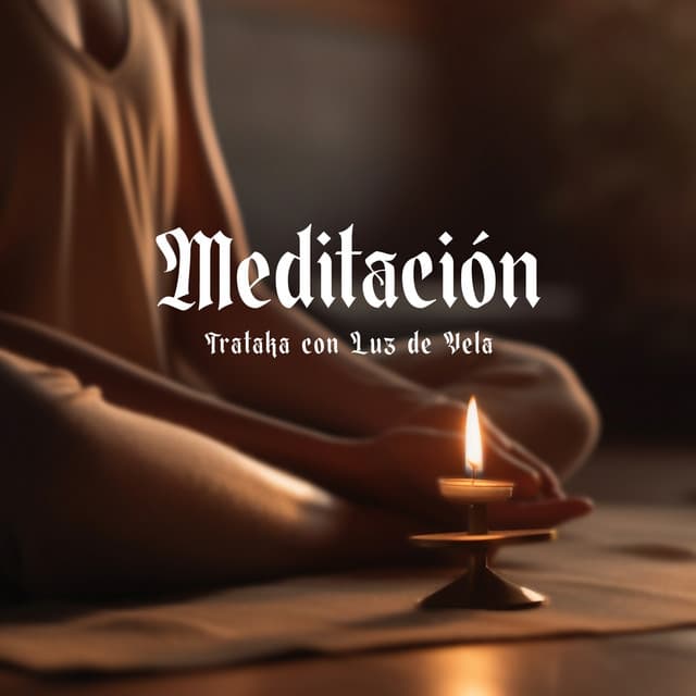 Meditación Trataka con Luz de Vela: Apertura del Plexo Solar - Meditación Budista Academia