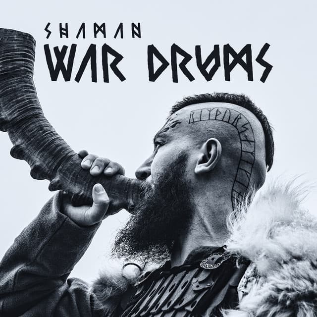Shaman War Drums: Fantasy and Medieval Folk Music - Shamanic Drumming Consort