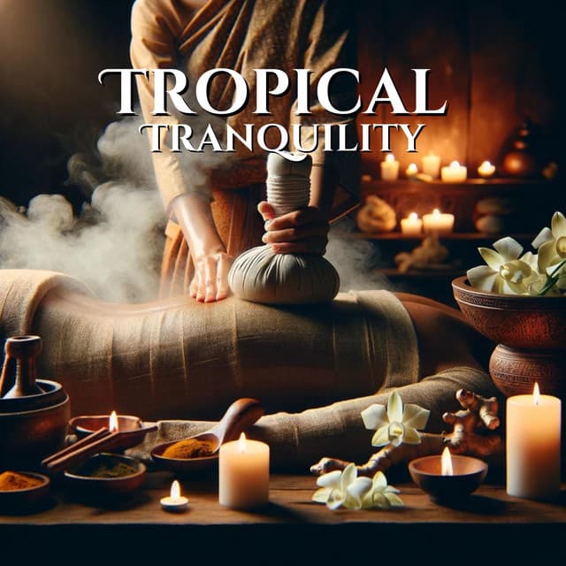 Tropical Tranquility - Ingrid Rose