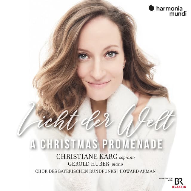 Licht der Welt - Christiane Karg
