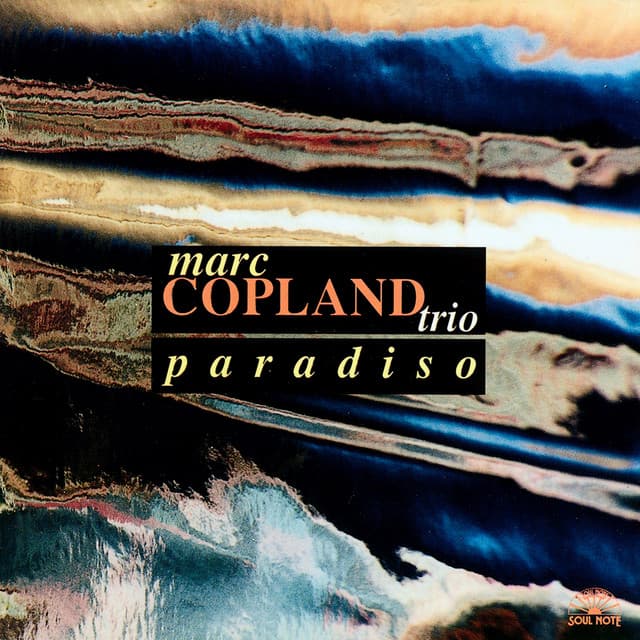 Paradiso - Marc Copland