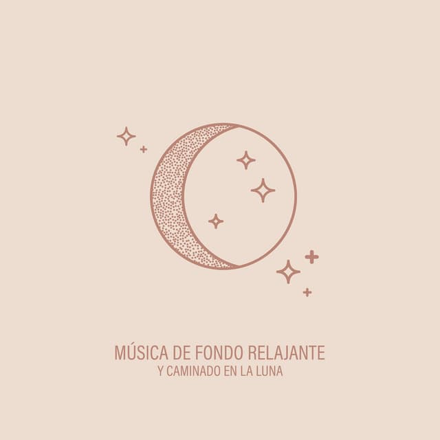 Música de Fondo Relajante y Caminado en la Luna: Dormir y Ambiente de Bienestar - Relajante Academia de Música Zen