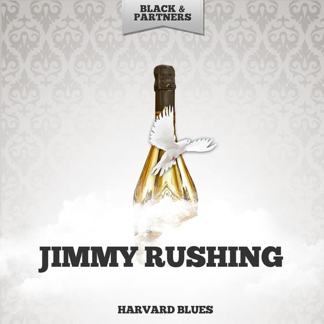 Harvard Blues - Jimmy Rushing
