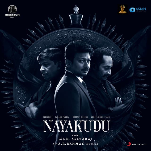 Nayakudu - A.R. Rahman