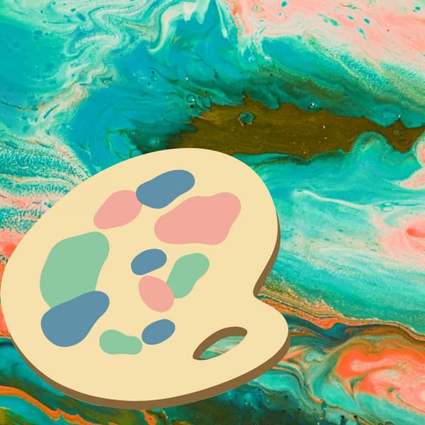 Wicked Backdrop for Loafing Evening - Naptime Music Project