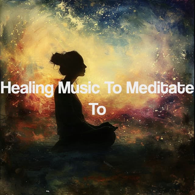Healing Music To Meditate To - Musica Relajante