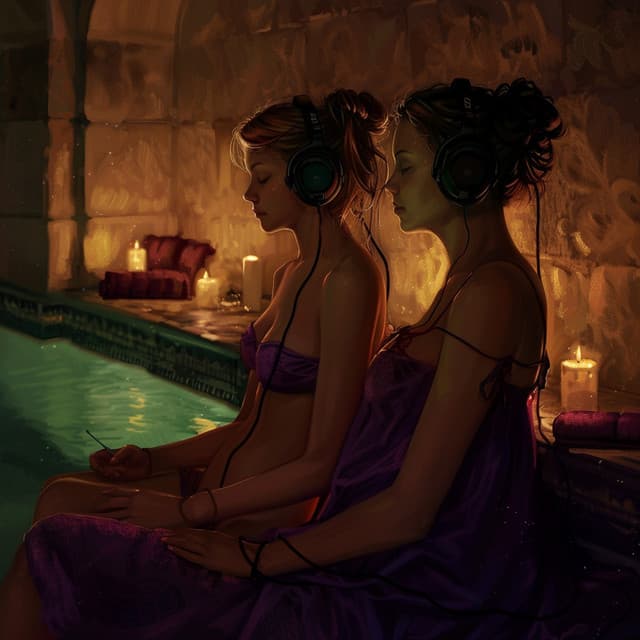 Serene Spa Vibes: Chill Music for Massage - Goodbye Depression