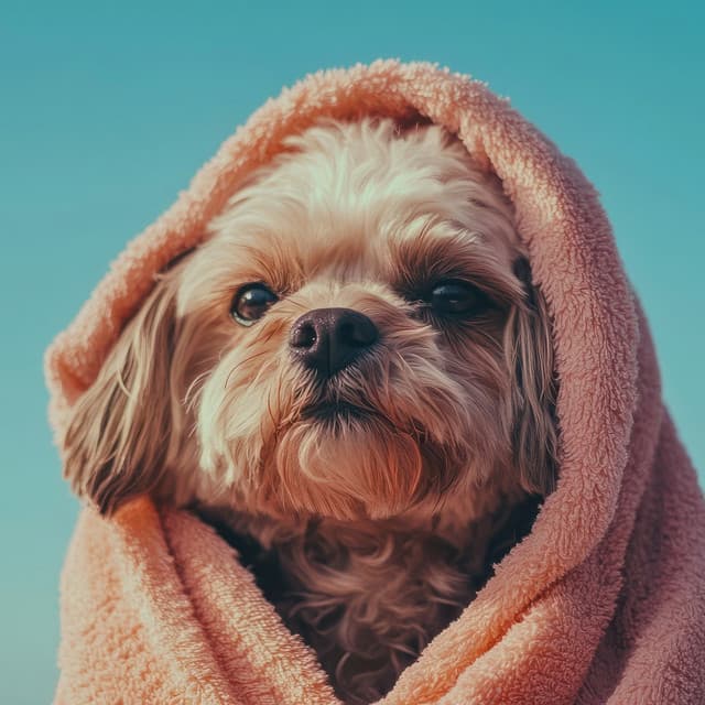 Dogs' Chill Vibes: Gentle Hip Hop Beats - Dog Music Hour