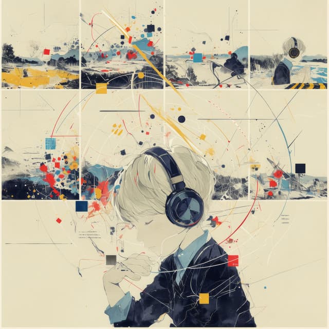 Mind's Canvas: Painting Peace with White Noise - Authentic White Noise