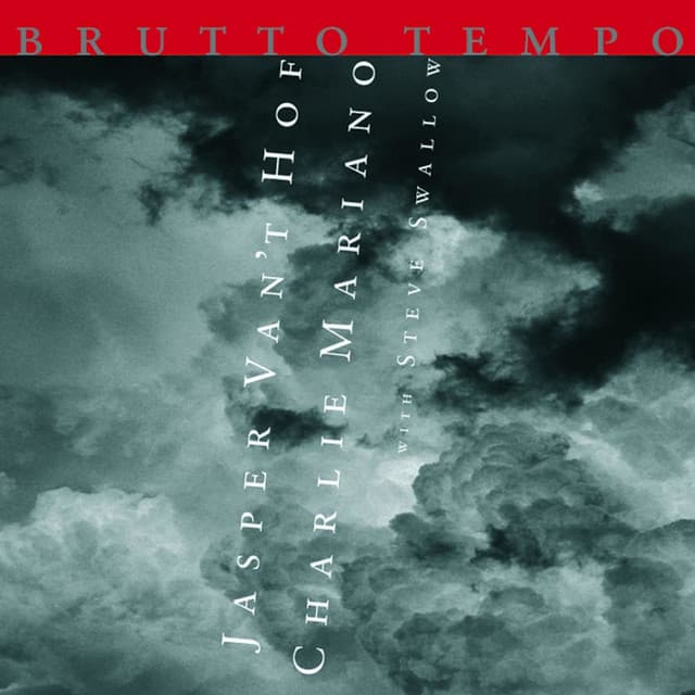 Brutto Tempo - Jasper Van't Hof
