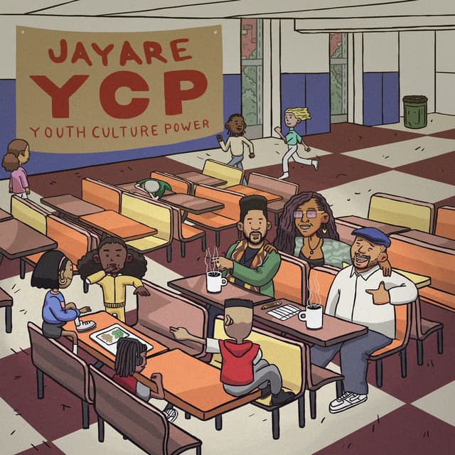 Youth Culture Power - J. Rawls