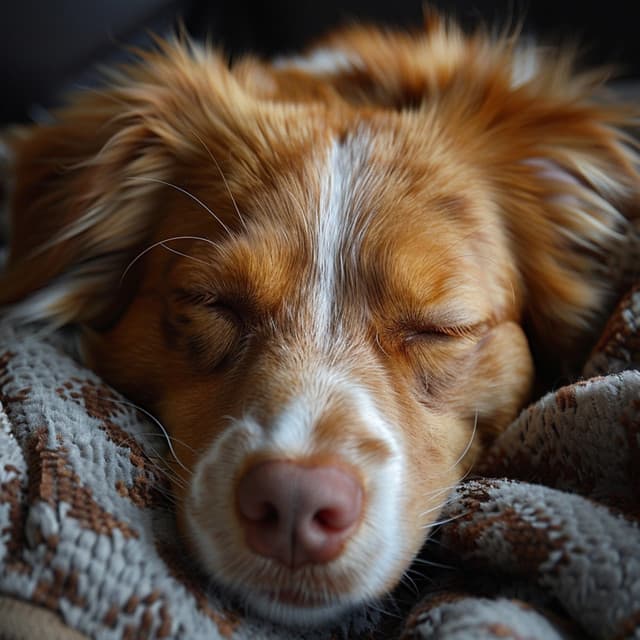 Melodías Caninas: Música Para Perros - Música del hotel boutique