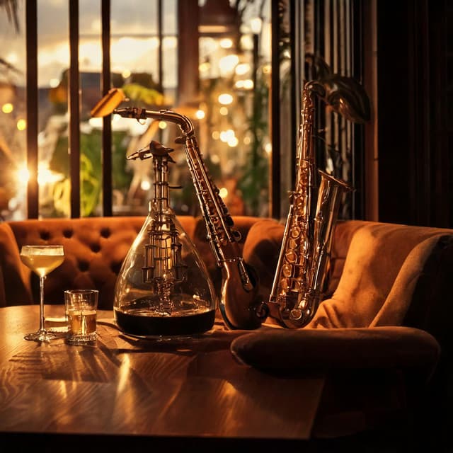 Jazz Lounge Chronicles: Smooth Sounds - Afternoon Jazz Playlist
