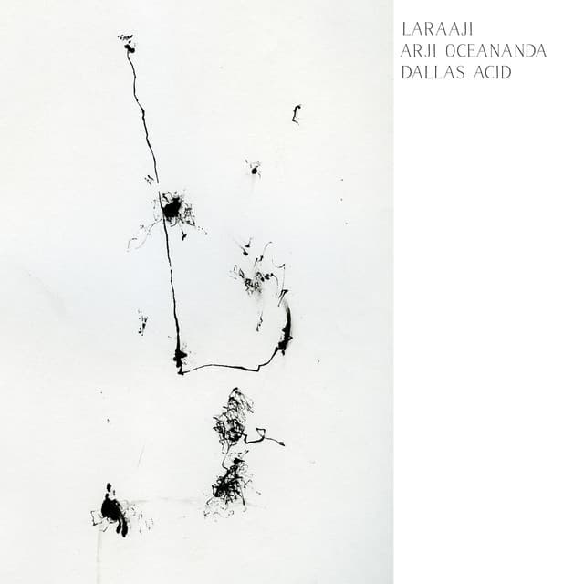 Arrive Without Leaving - Laraaji