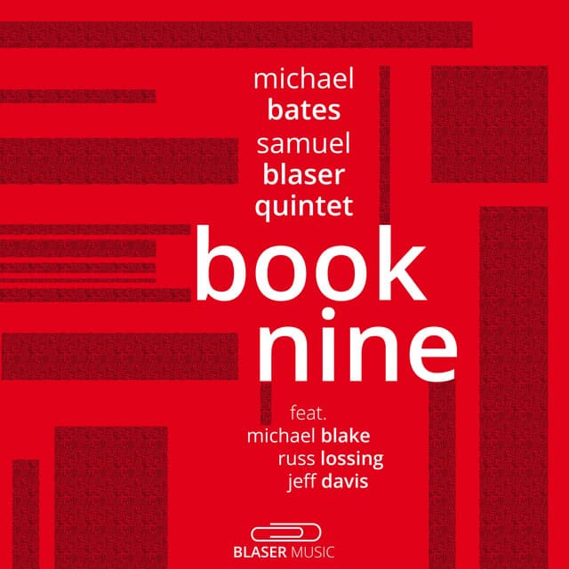 Book Nine - Samuel Blaser