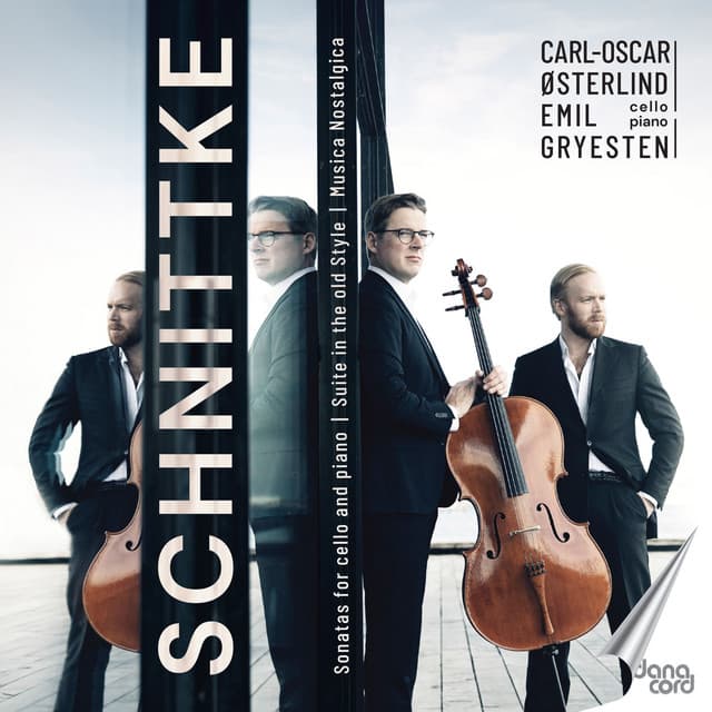 Schnittke - Alfred Schnittke