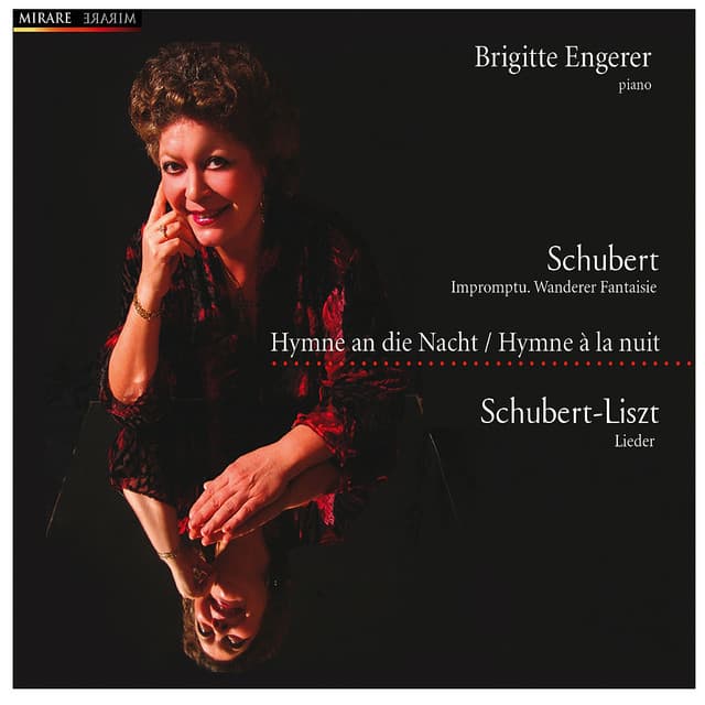Hymne an die Nacht - Schubert: Wanderer Fantasy / Schubert-Liszt: Transcriptions - Franz Schubert