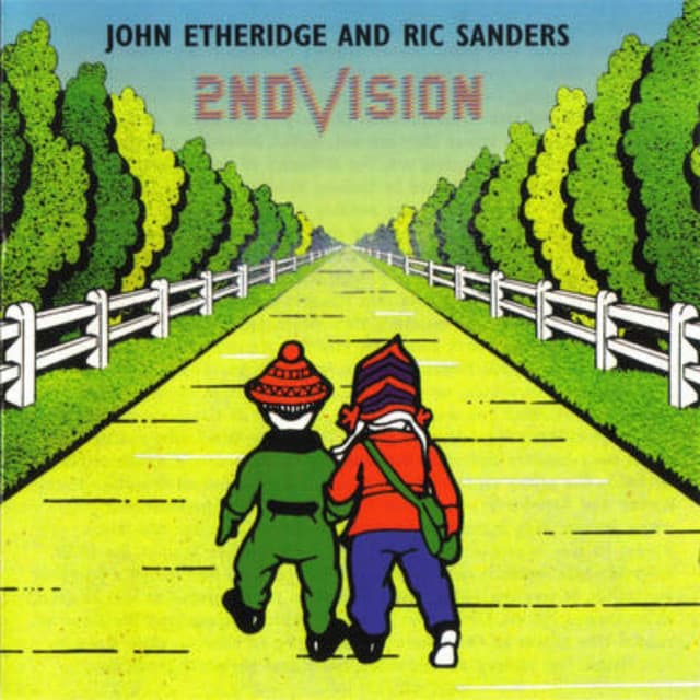 2nd Vision - John Etheridge