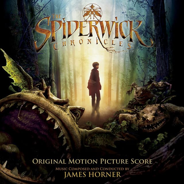 The Spiderwick Chronicles - James Horner