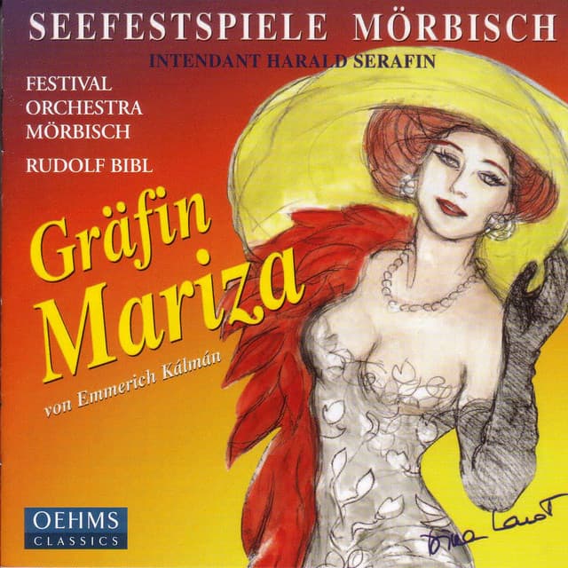 Kalman: Grafin Mariza - Emmerich Kálmán