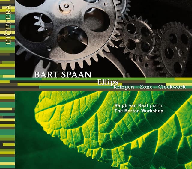 Spaan: Ellips - Bart Spaan