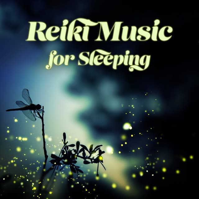 Reiki Music for Sleeping and Meditation Healing Body: Nature Sounds for Sleep with Reiki Energy - Reiki Music Energy Healing