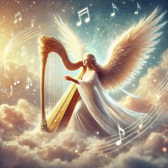 Slow Down: Calm Angelic Music, Take a Deep Breath - The Sleep Helpers