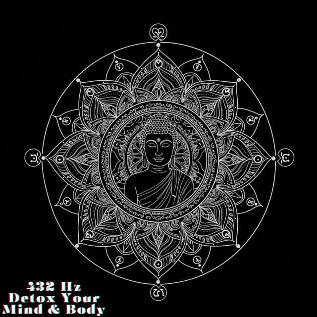 432 Hz Detox Your Mind & Body - Clouds Of Insomnia