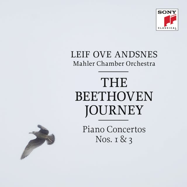 The Beethoven Journey: Piano Concertos Nos. 1 & 3 - Ludwig van Beethoven