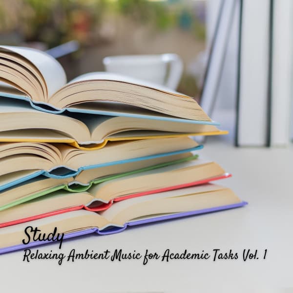 Study: Relaxing Ambient Music for Academic Tasks Vol. 1 - Piano for Studying