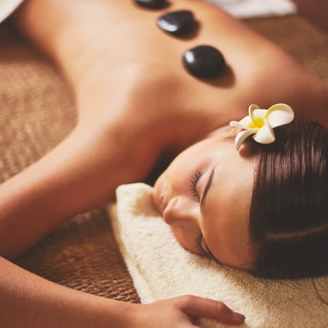 Massage réflexe: 1 Heure de massage, Spa anti-stress mental et corporel - Spa Musique Massage