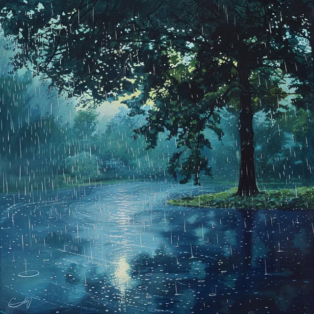 Canción De Cuna De Trueno: Armonía Para Dormir - Escalofríos